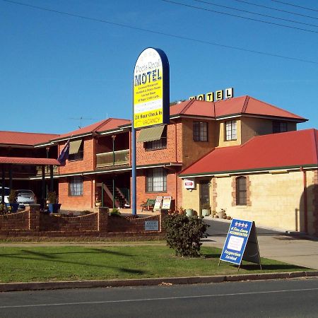 Poet'S Recall Motel Gundagai Exteriér fotografie