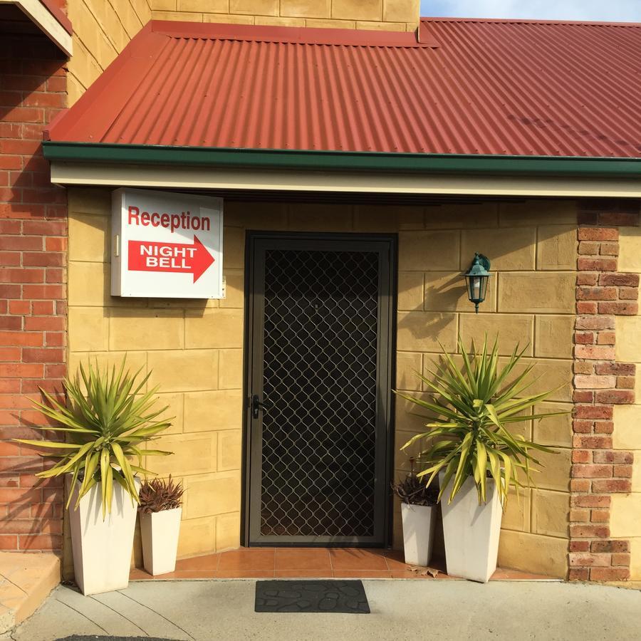 Poet'S Recall Motel Gundagai Exteriér fotografie
