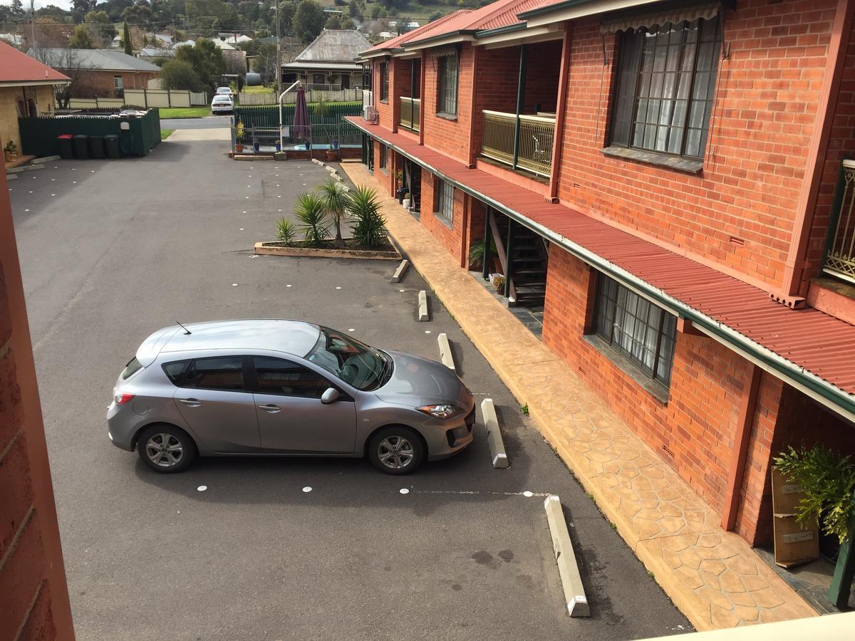 Poet'S Recall Motel Gundagai Exteriér fotografie
