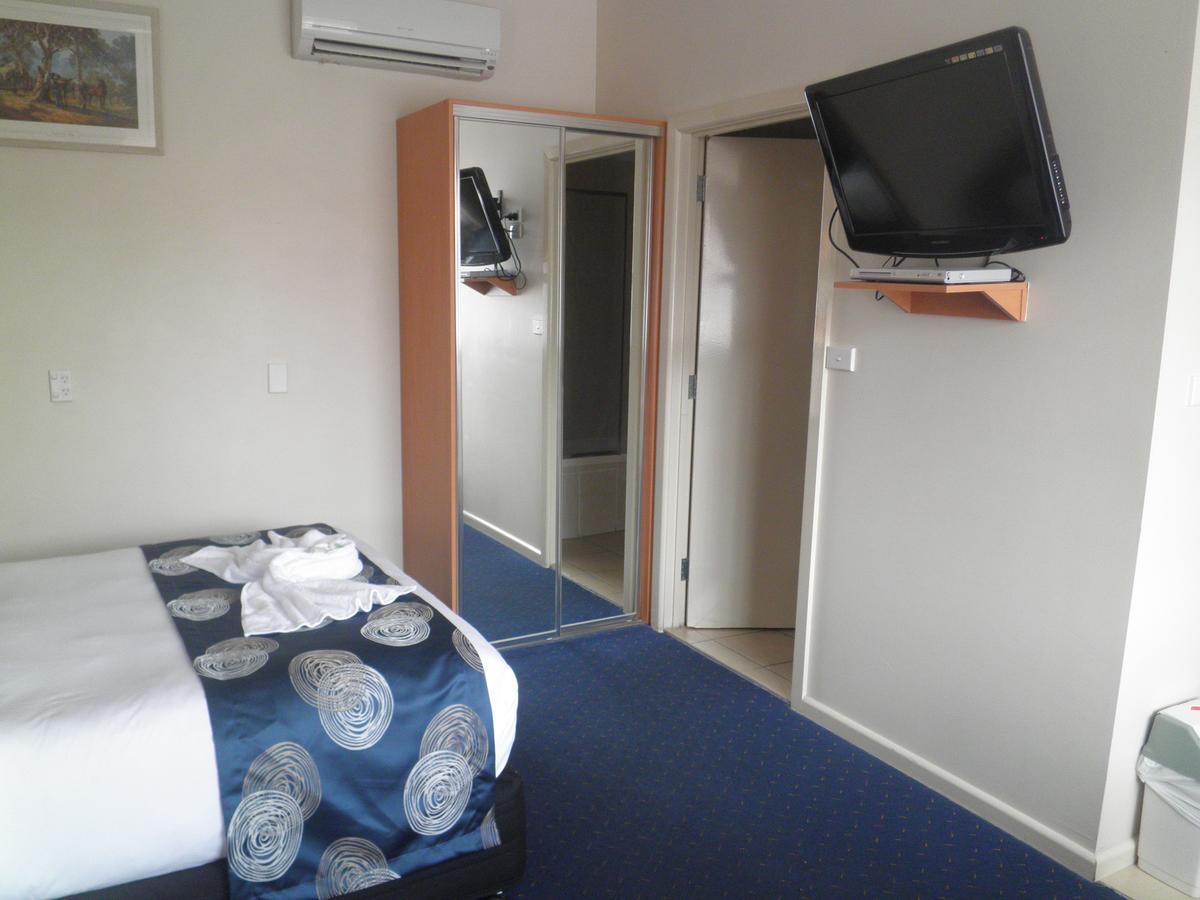 Poet'S Recall Motel Gundagai Exteriér fotografie