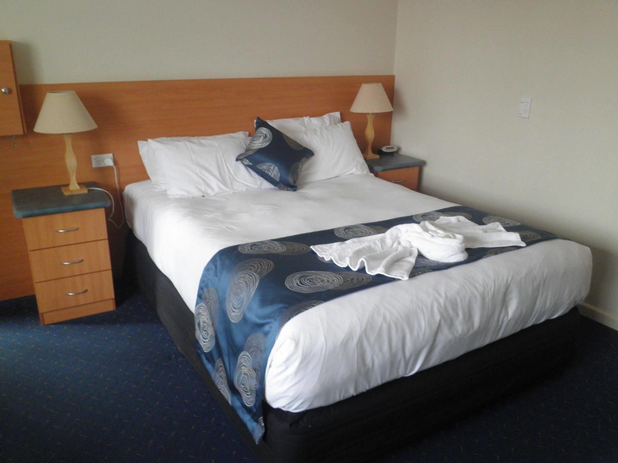 Poet'S Recall Motel Gundagai Exteriér fotografie
