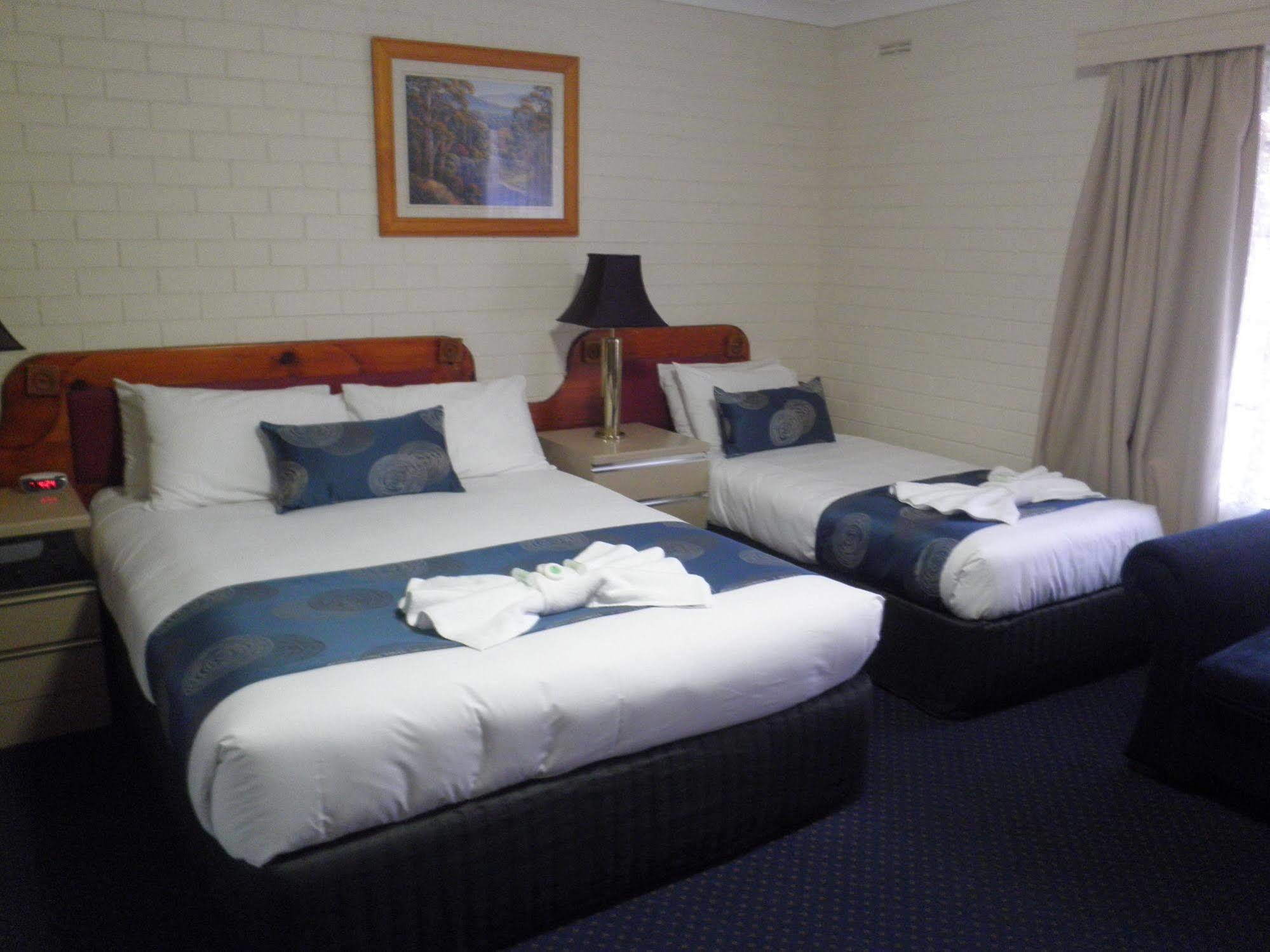 Poet'S Recall Motel Gundagai Exteriér fotografie