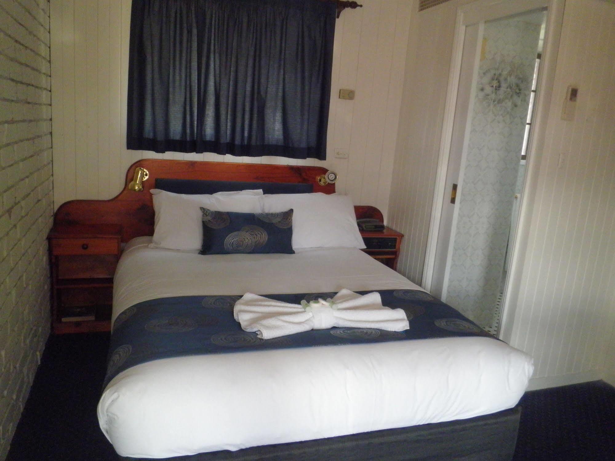 Poet'S Recall Motel Gundagai Exteriér fotografie