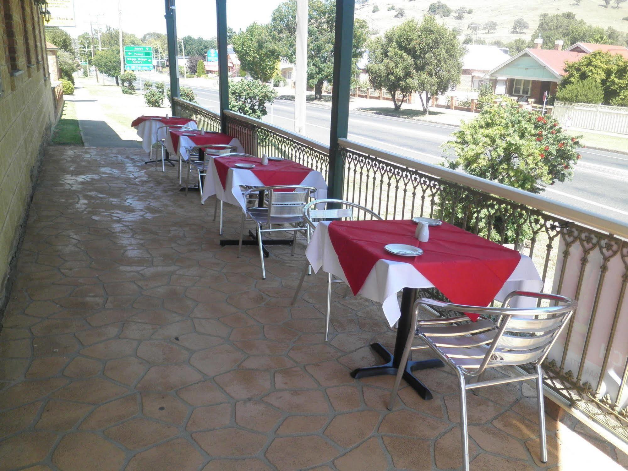 Poet'S Recall Motel Gundagai Exteriér fotografie