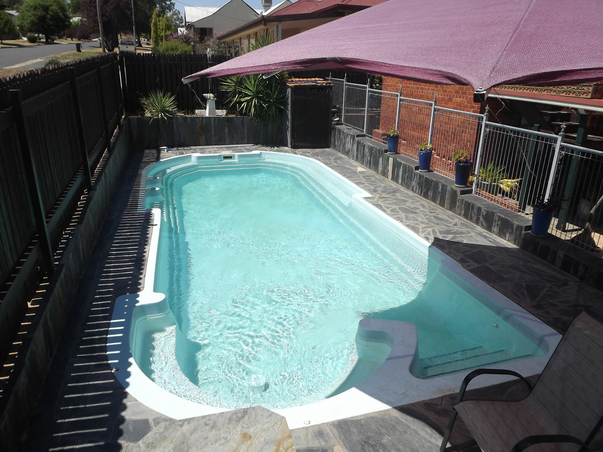 Poet'S Recall Motel Gundagai Exteriér fotografie